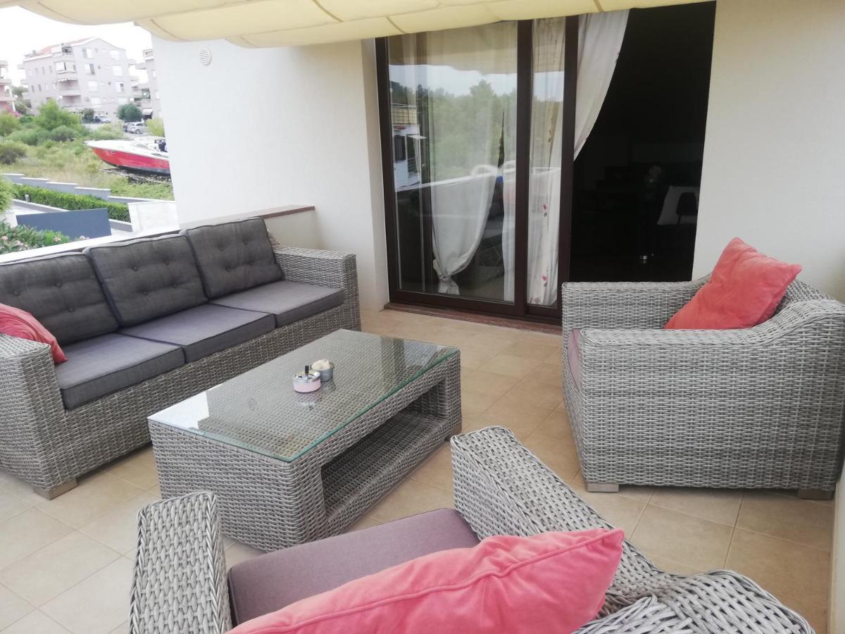 Apartments Sun Zadar Bagian luar foto