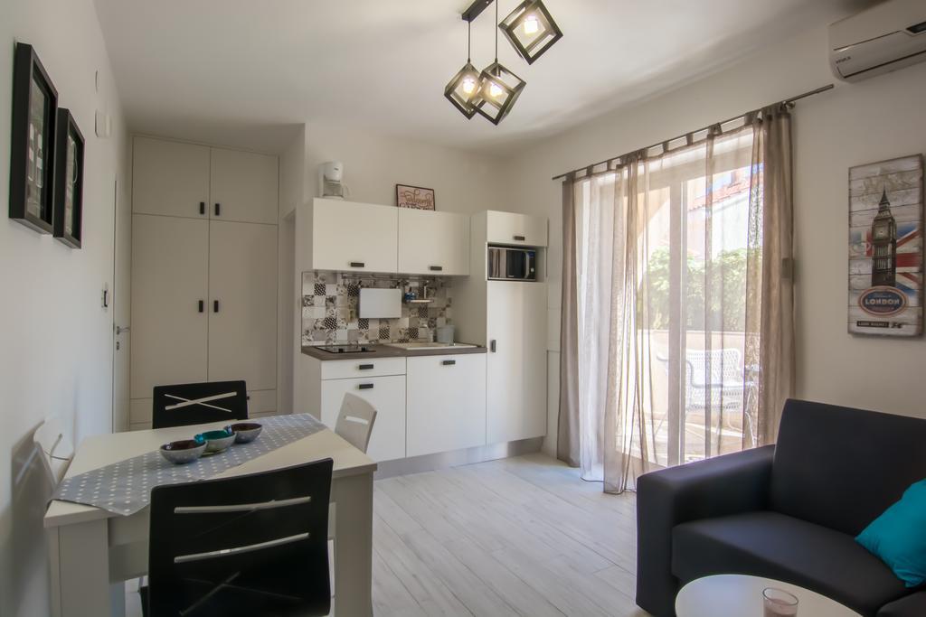 Apartments Sun Zadar Bagian luar foto